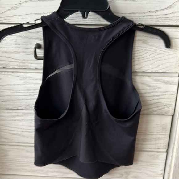 Athleta Racerback Crop Tank XS - Picture 2 of 3
